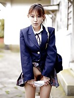 nylon asian